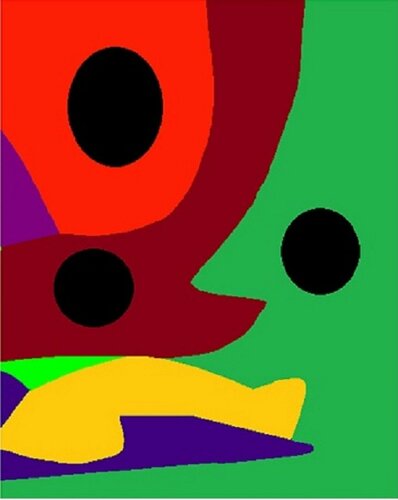 TRIPTIC 3 von Jose Maria Palacin Calvo, Malerei kaufen auf Singulart