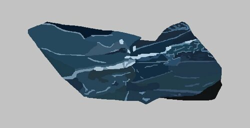 SUDAFRICA von Jose Maria Palacin Calvo, Malerei kaufen auf Singulart