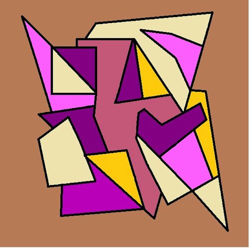 LILAS von Jose Maria Palacin Calvo, Malerei kaufen auf Singulart