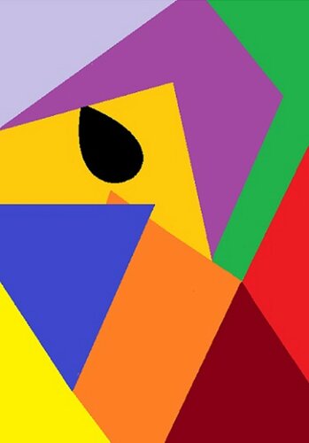 OJO di Jose Maria Palacin Calvo, Pittura in vendita su Singulart