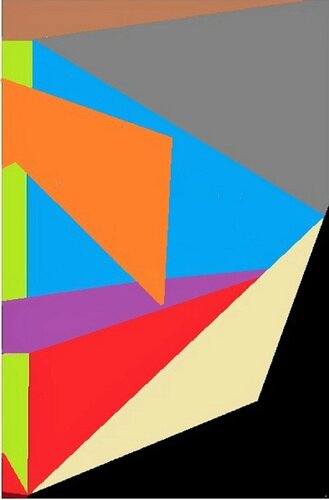 PAJARITA 3 van Jose Maria Palacin Calvo, Schilderij te koop op Singulart