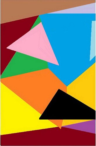 TRIARC 1 by Jose Maria Palacin Calvo, 회화 for Sale on Singulart