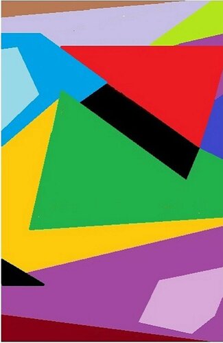 TRIARC 2 von Jose Maria Palacin Calvo, Malerei kaufen auf Singulart