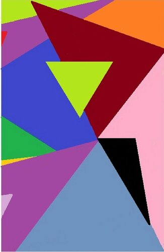 TRIARC 3 by Jose Maria Palacin Calvo, 회화 for Sale on Singulart