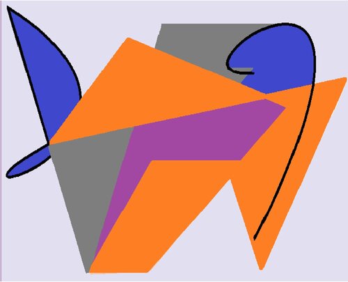 PAPALLONA par Jose Maria Palacin Calvo, Peinture en vente sur Singulart