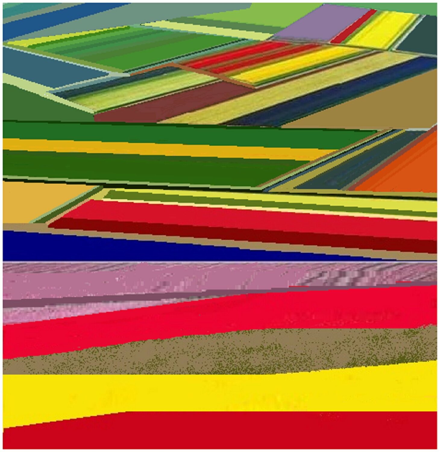 PAISAJE RURAL Jose Maria Palacin Calvo Originalgemälde zu verkaufen