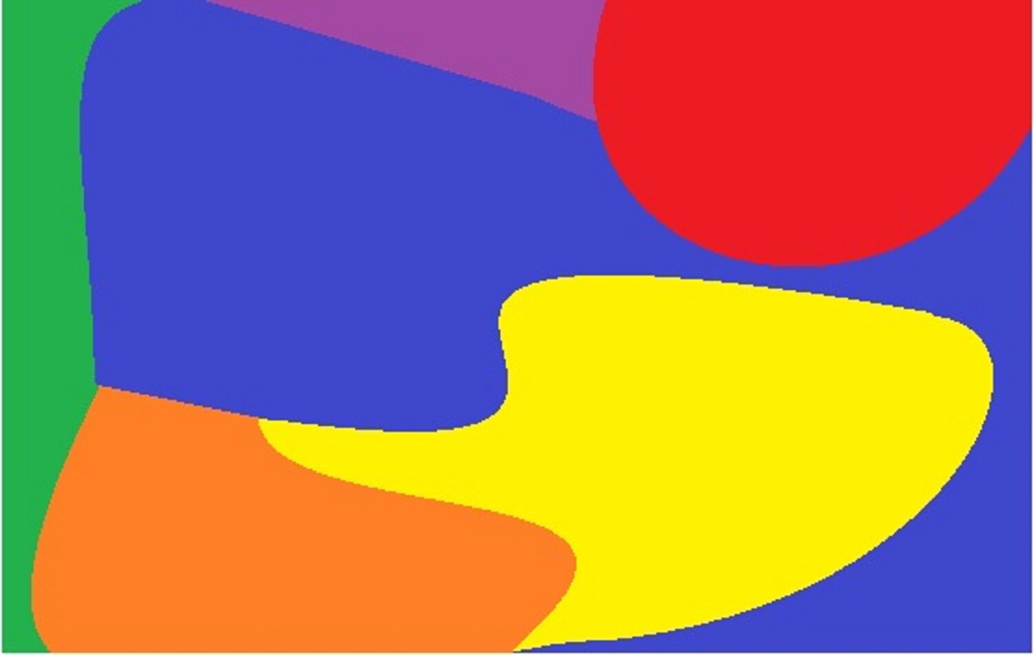 516 SEIS COLORES Jose Maria Palacin Calvo Originalgemälde zu verkaufen