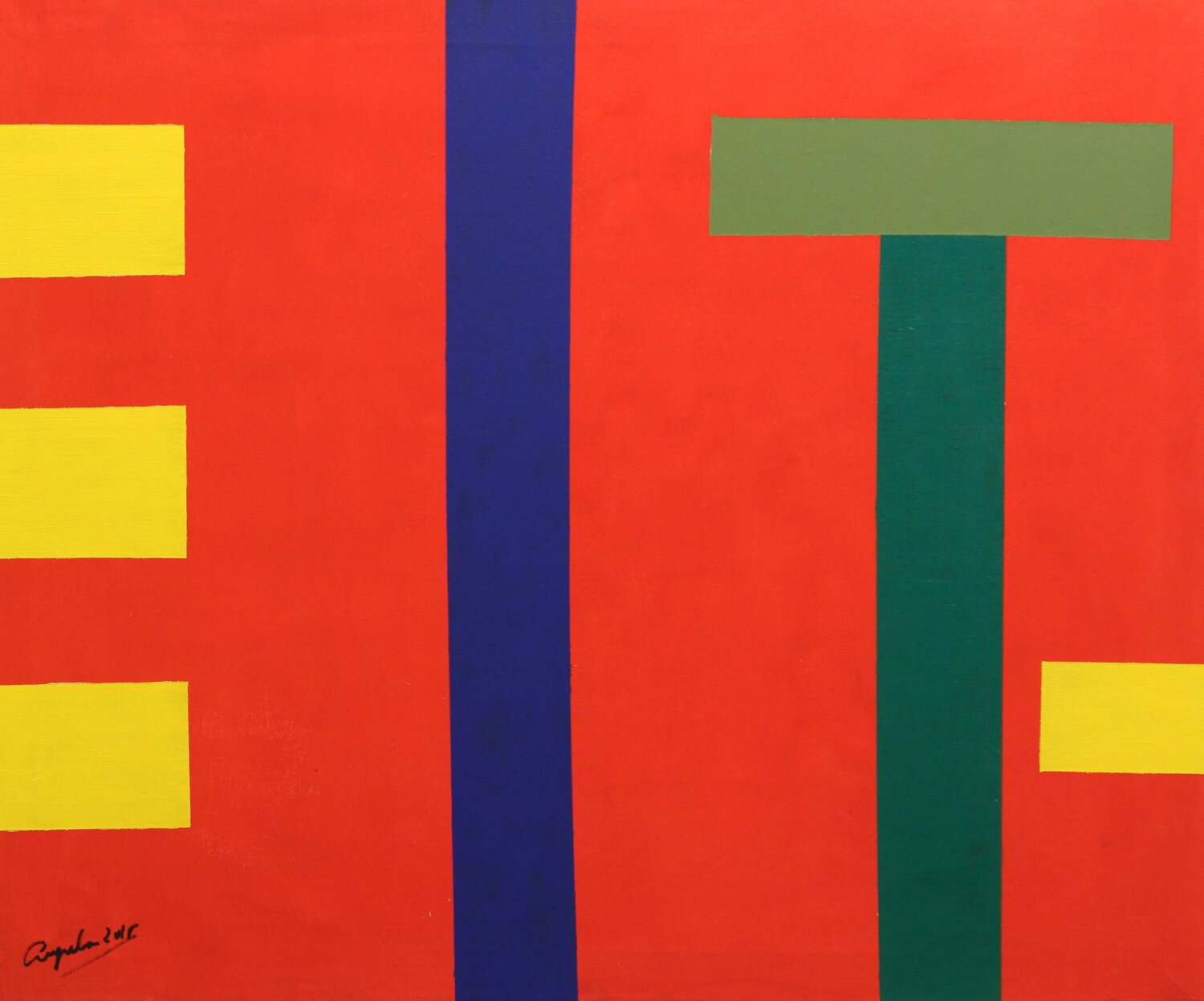 CUADROS Jose Maria Palacin Calvo