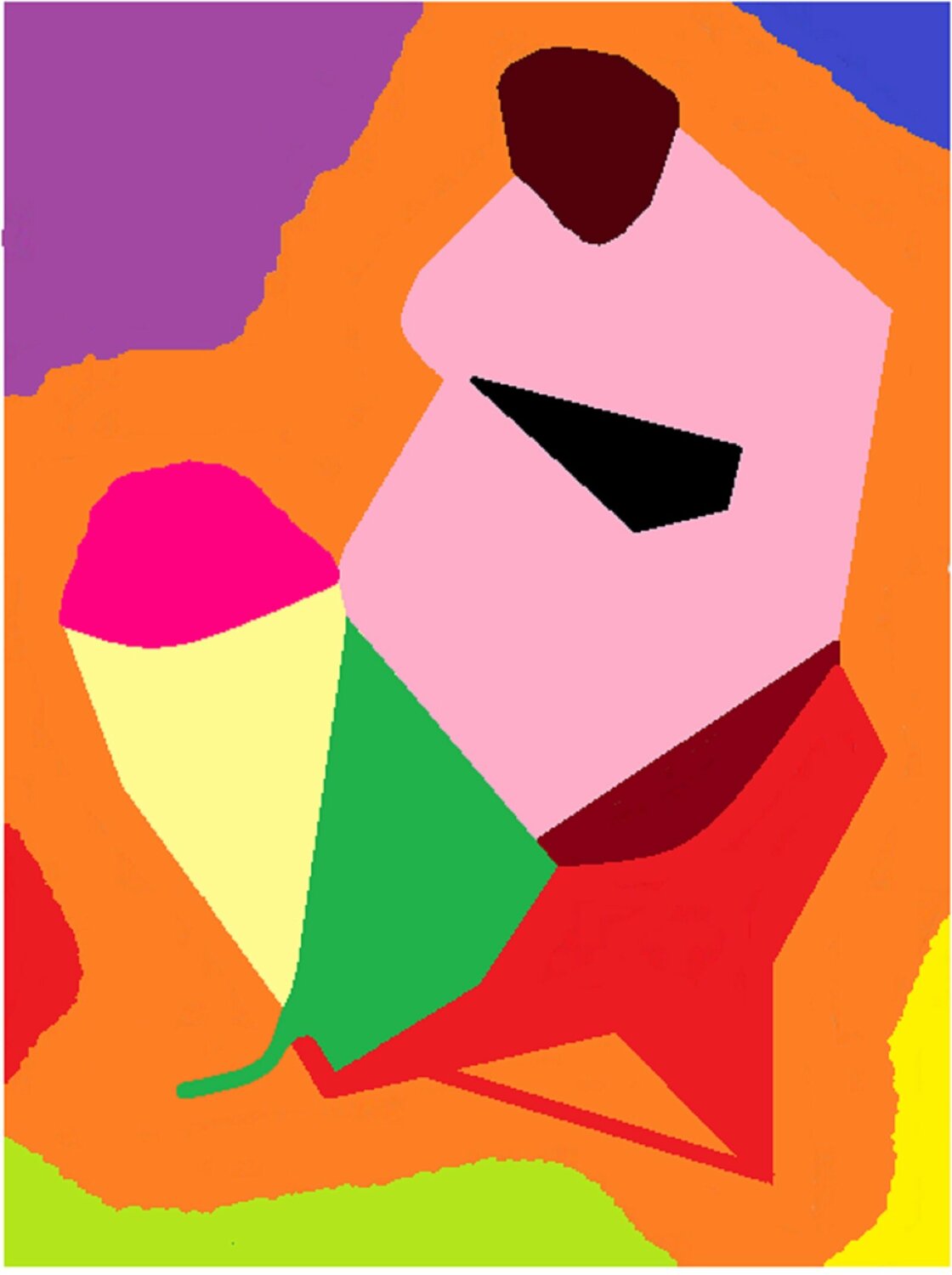 CUCURUCHO Jose Maria Palacin Calvo