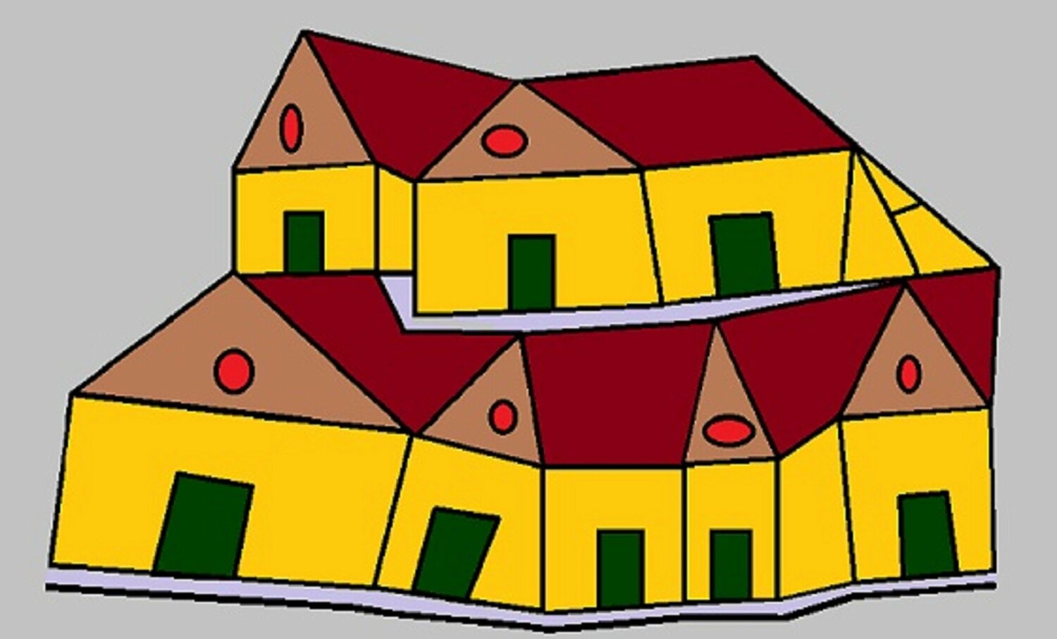 MI PUEBLO 2 Jose Maria Palacin Calvo