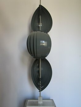 sm 737. Triples volutes d'acier Jean Paul Boyer