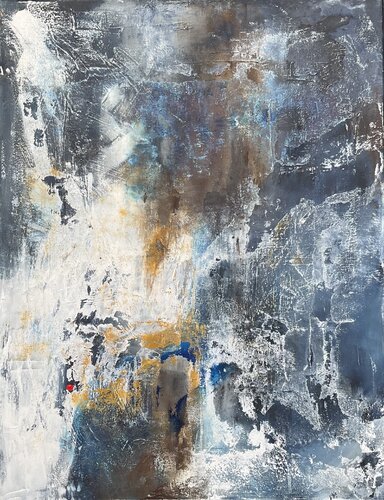 Sans complexe van Christine Barth Mroz, Schilderij te koop op Singulart