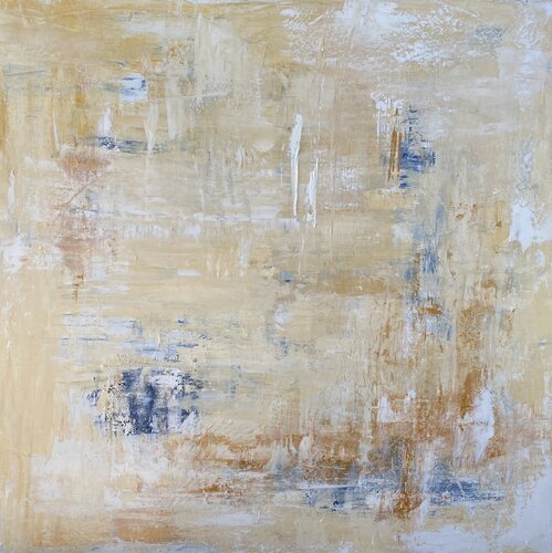 Ode à la lumière by Christine Barth Mroz, 회화 for Sale on Singulart
