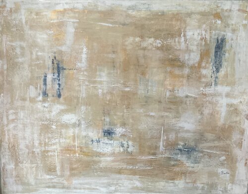 RÊVE D OR di Christine Barth Mroz, Pittura in vendita su Singulart