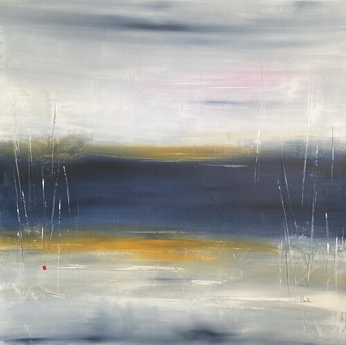 Un soir d été di Christine Barth Mroz, Pittura in vendita su Singulart