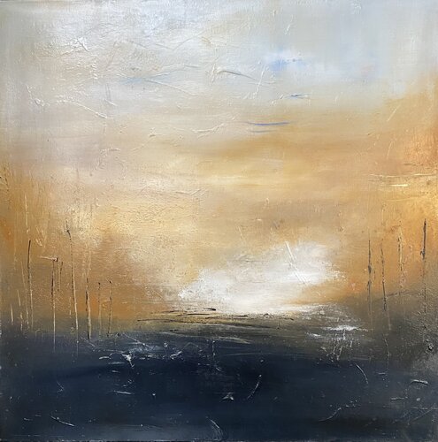 Les ocres du desert Christine Barth Mroz