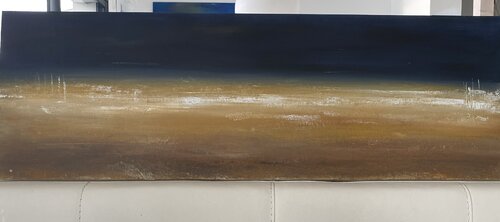 Clarté d été 2 de Christine Barth Mroz, Pintura a la venta en Singulart