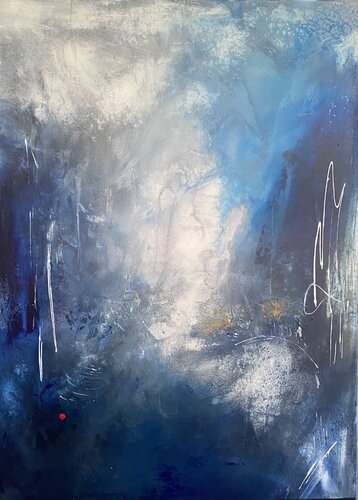 Songe d une nuit d été by Christine Barth Mroz, 회화 for Sale on Singulart