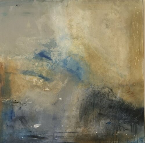 Voyage by Christine Barth Mroz, 회화 for Sale on Singulart