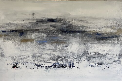 Silence hivernal Christine Barth Mroz