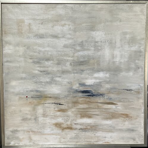 Juste un regard di Christine Barth Mroz, Pittura in vendita su Singulart