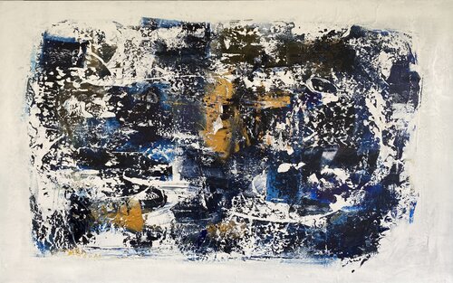 L or sous la glace Christine Barth Mroz