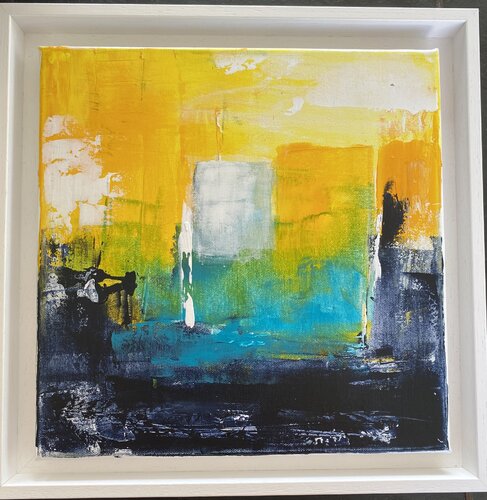 Lumière d été by Christine Barth Mroz, Painting for Sale on Singulart