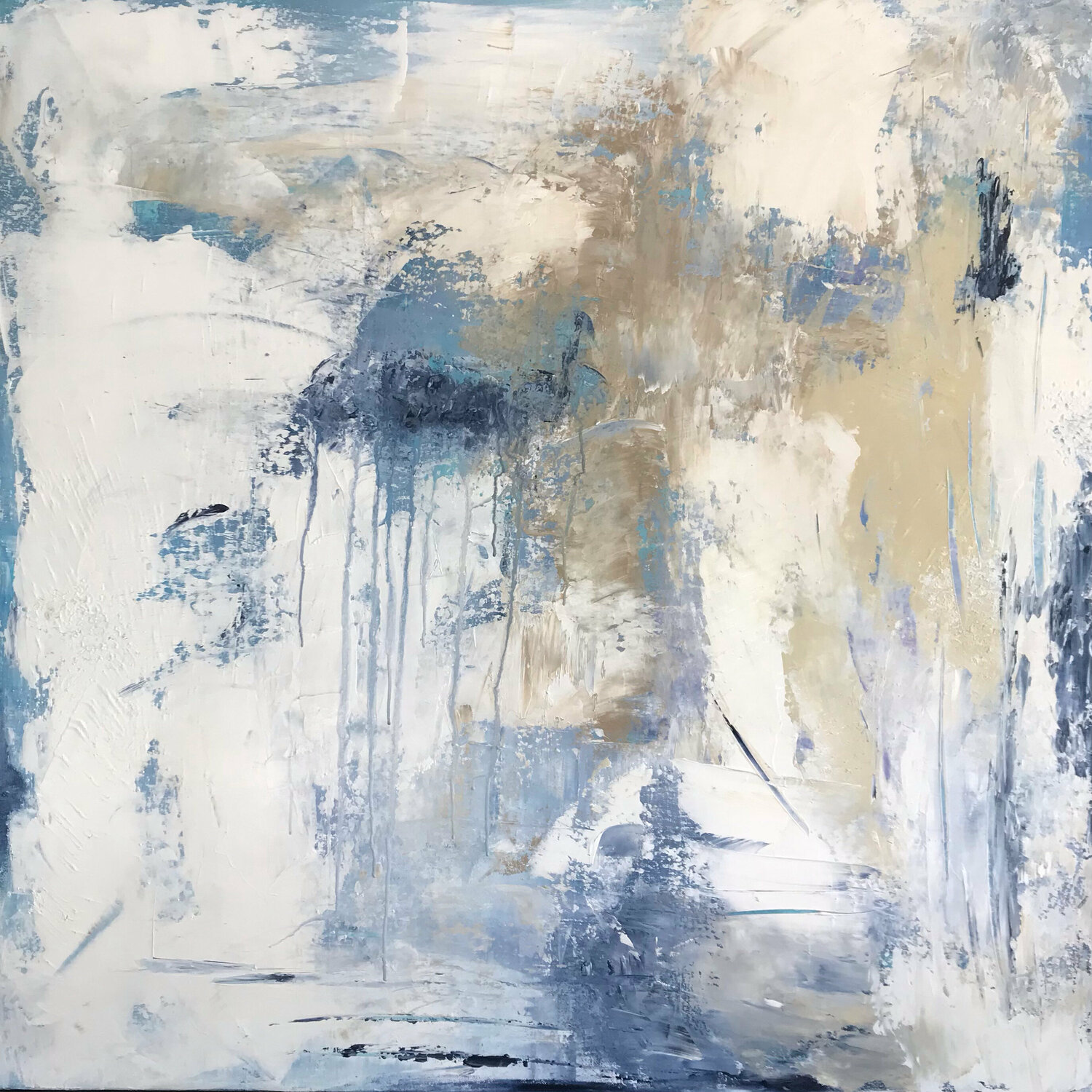 Douce folie II Christine Barth Mroz