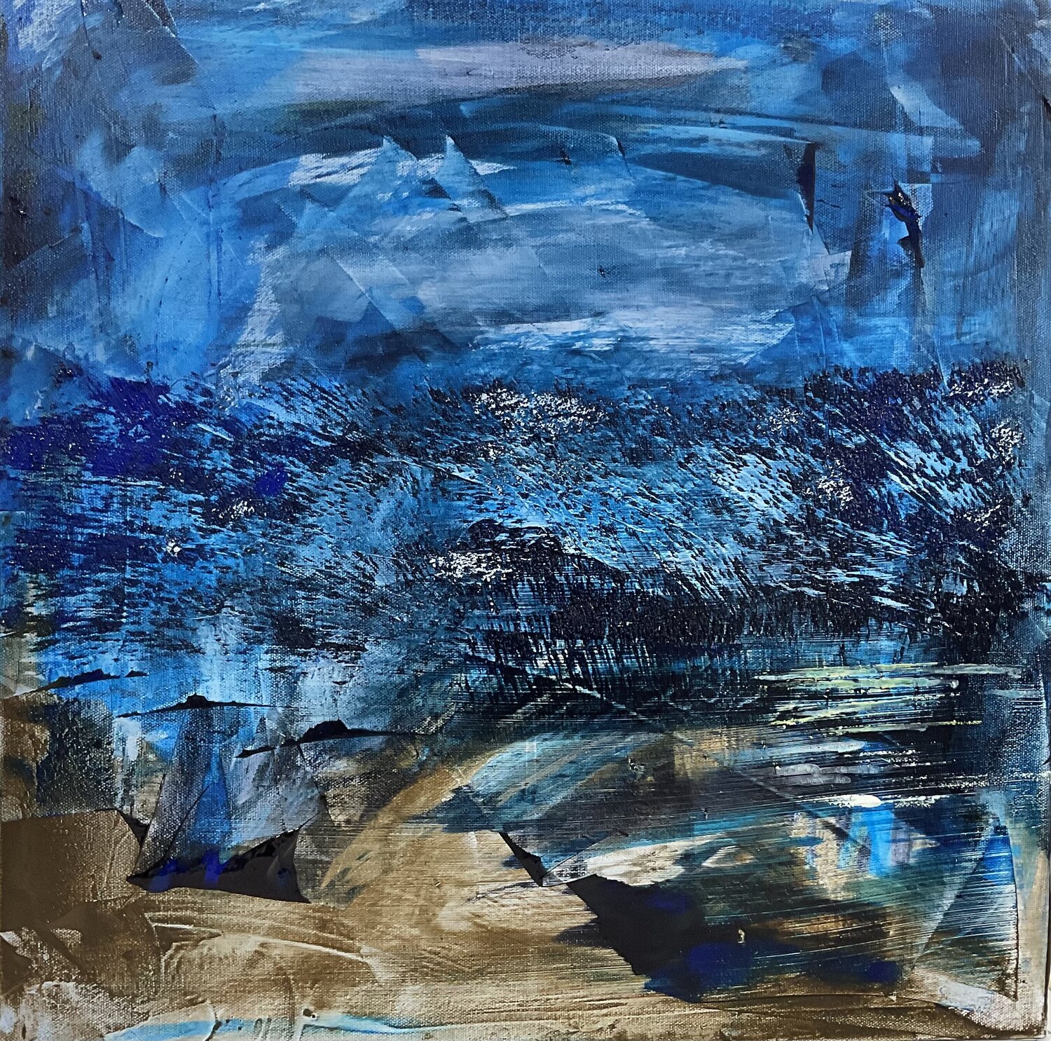 Juste une emotion Christine Barth Mroz