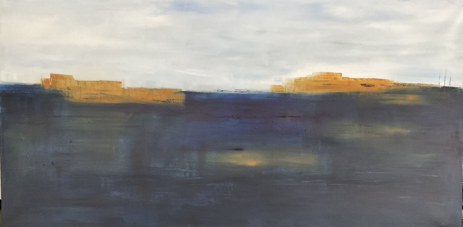 Lointain soleil Christine Barth Mroz