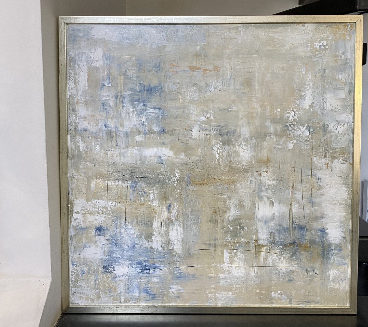 Graffiti d or Christine Barth Mroz