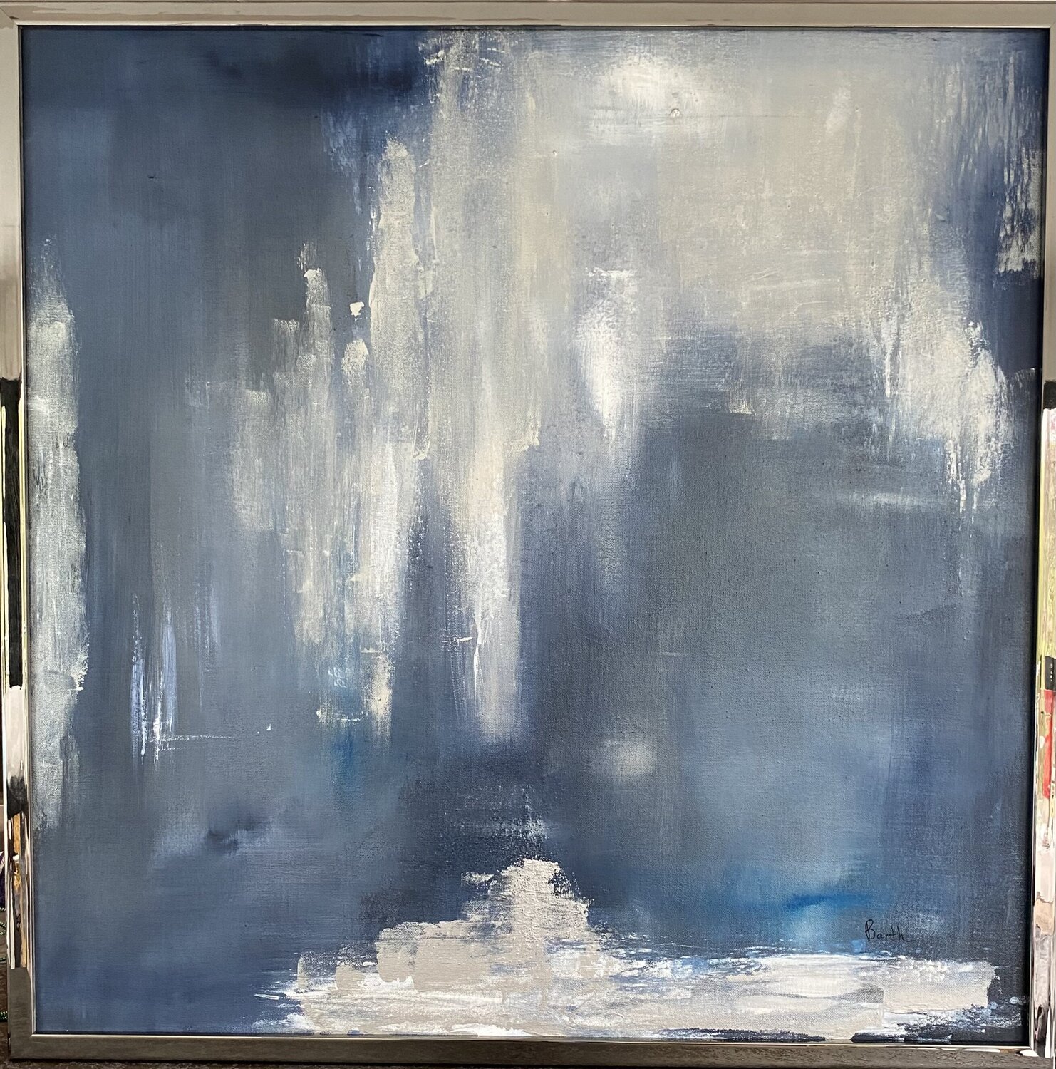 Mes glaciers d argents Christine Barth Mroz