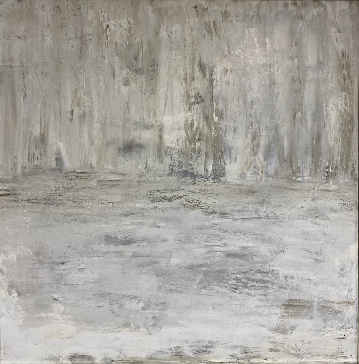 Douce blanche Christine Barth Mroz