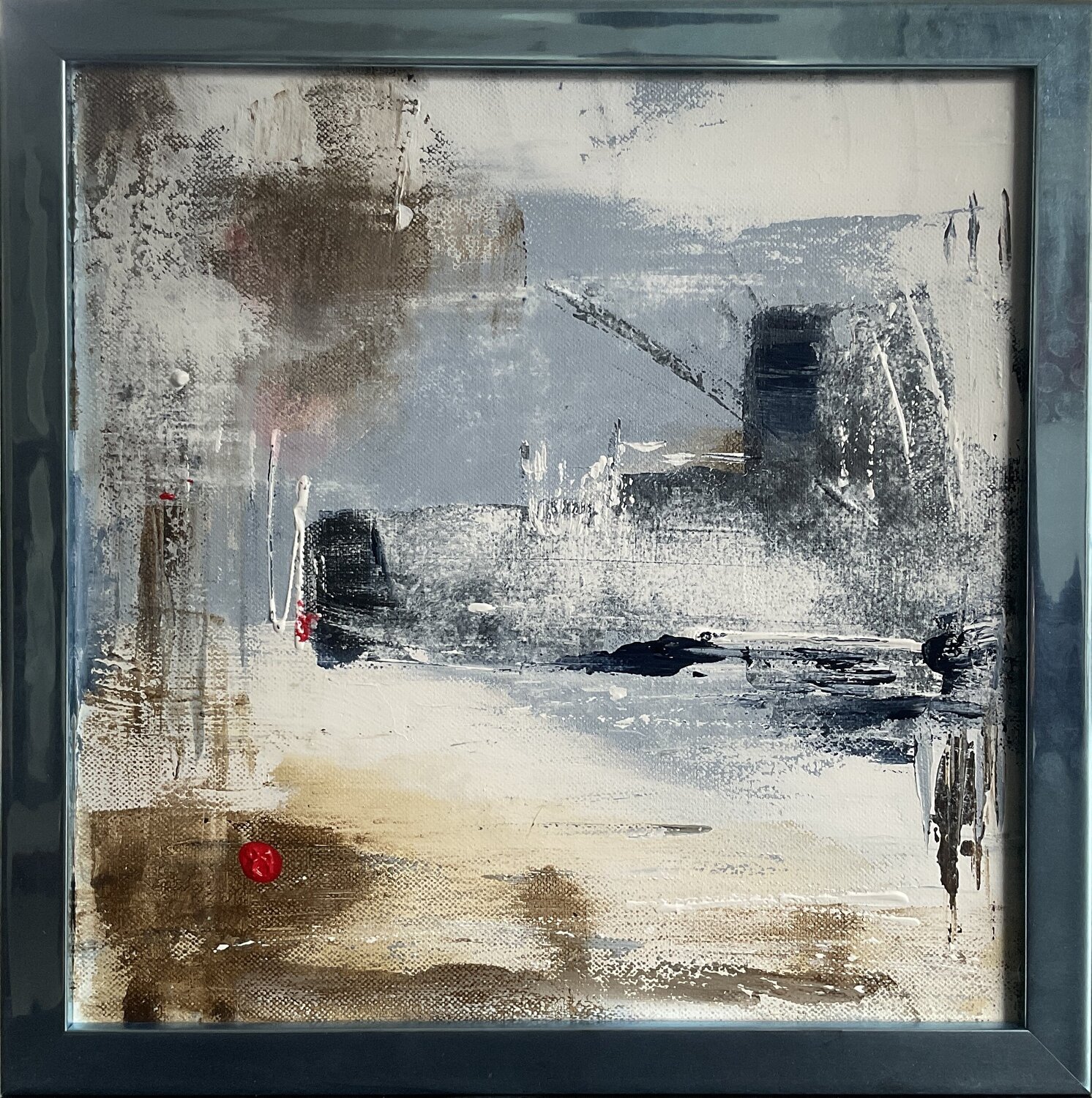 L echo du silence Christine Barth Mroz