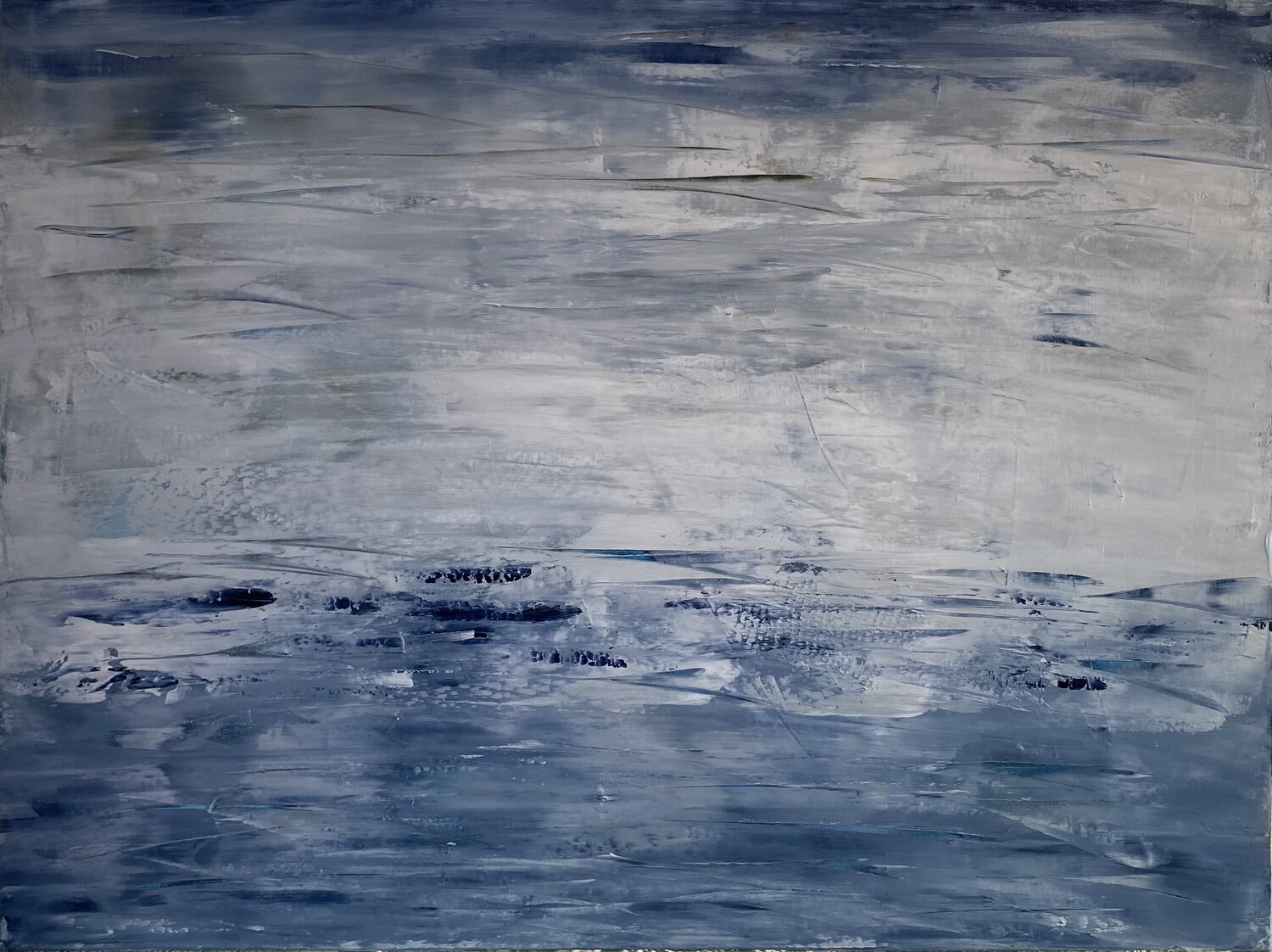 Le murmure de l eau Christine Barth Mroz