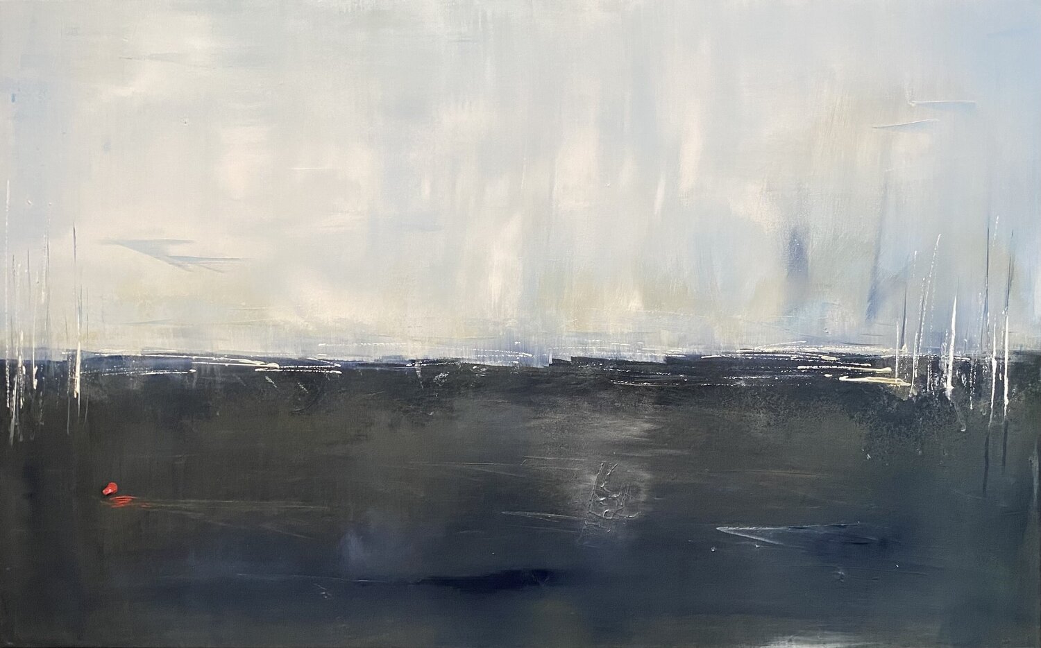 Le vent nous portera Christine Barth Mroz