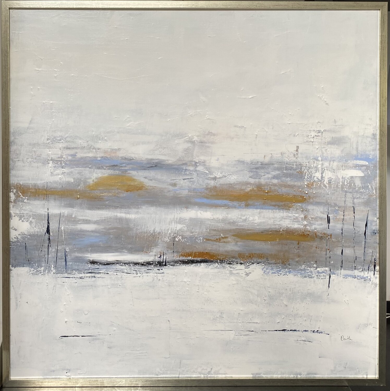 Un soir de pleine lune Christine Barth Mroz