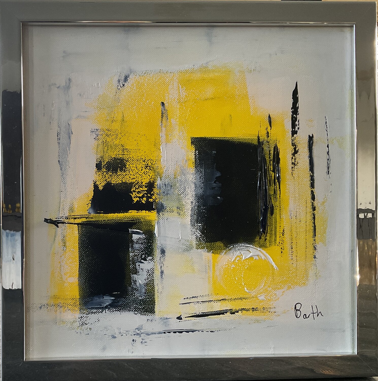 Clarté d ete Christine Barth Mroz