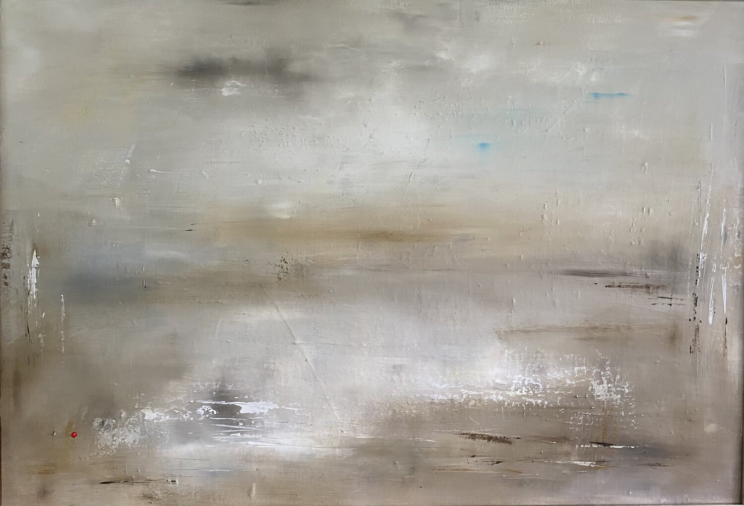 Doux paysage Christine Barth Mroz