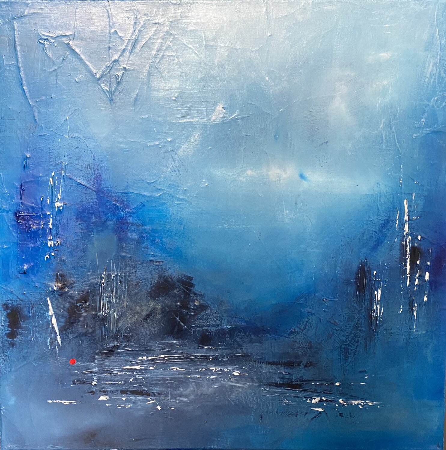 Émergence III Christine Barth Mroz