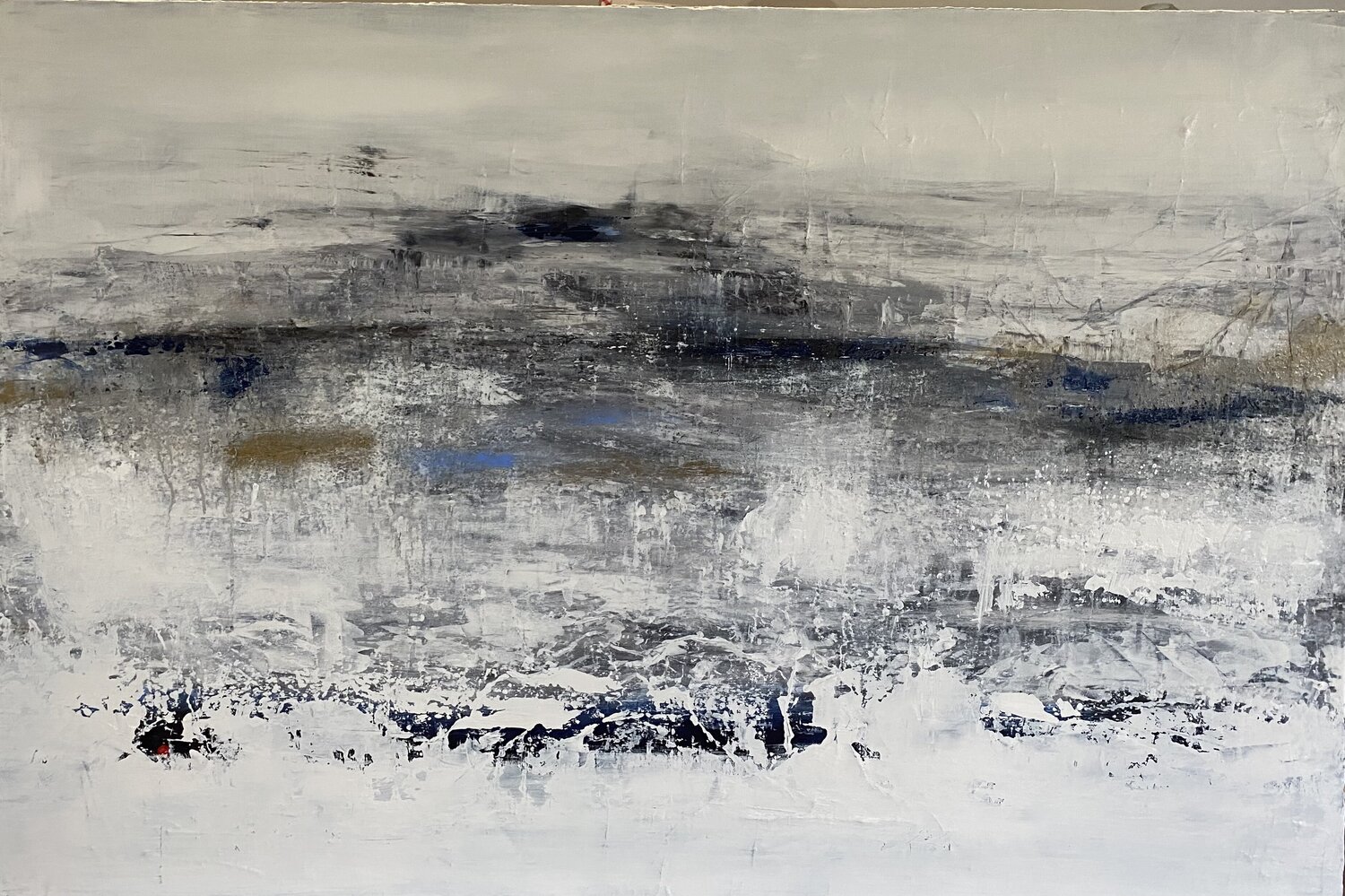 Silence hivernal Christine Barth Mroz