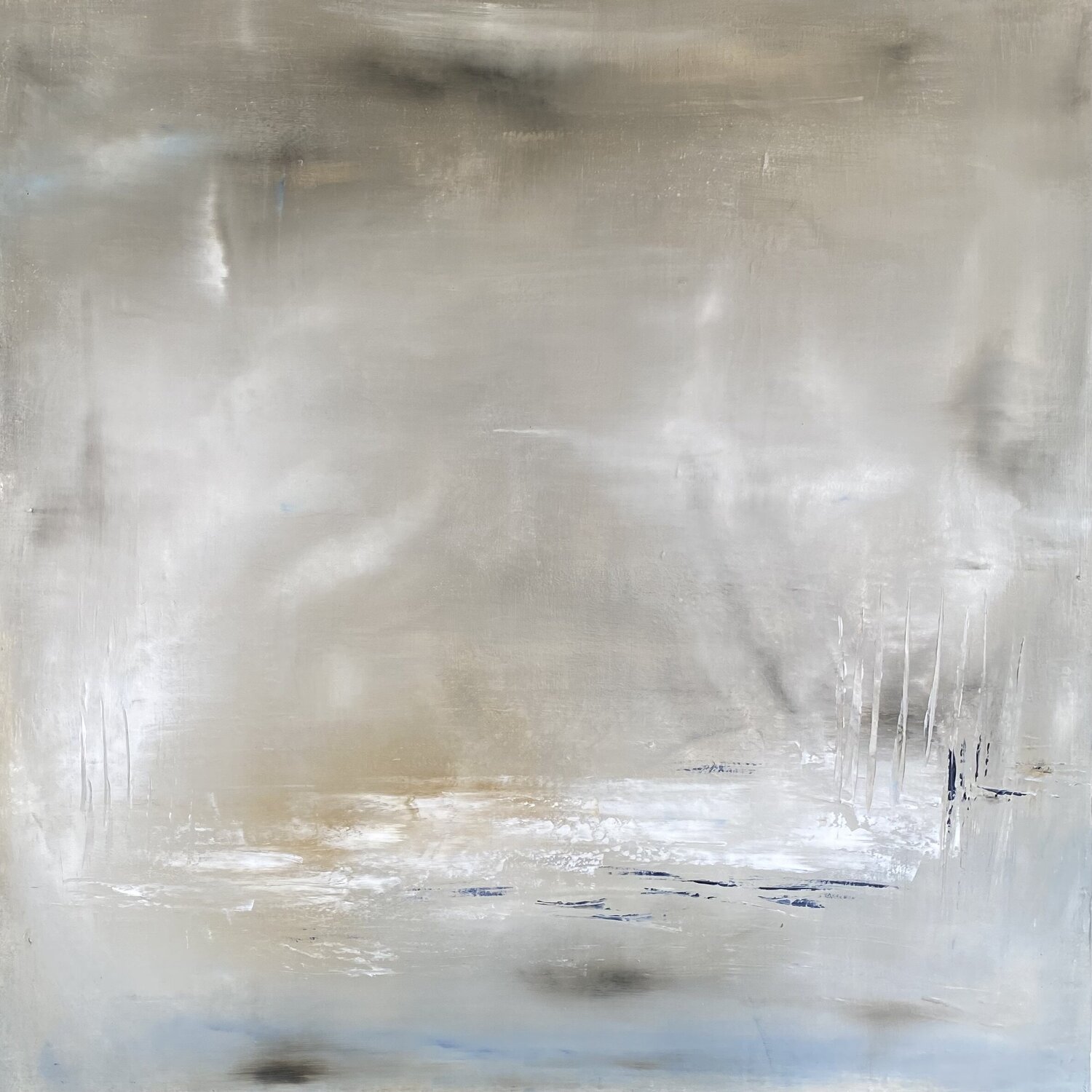 Brume de sable Christine Barth Mroz