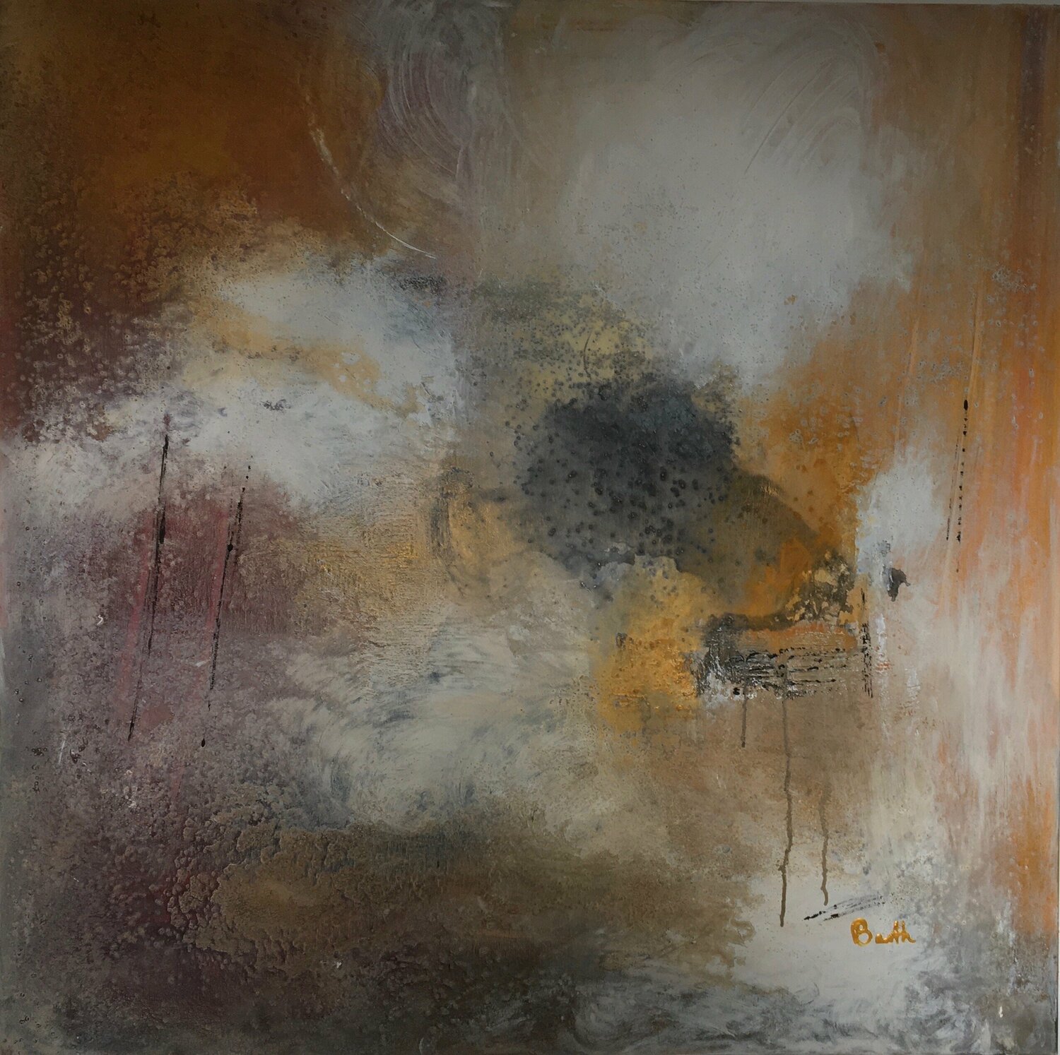 Vent des sables Christine Barth Mroz