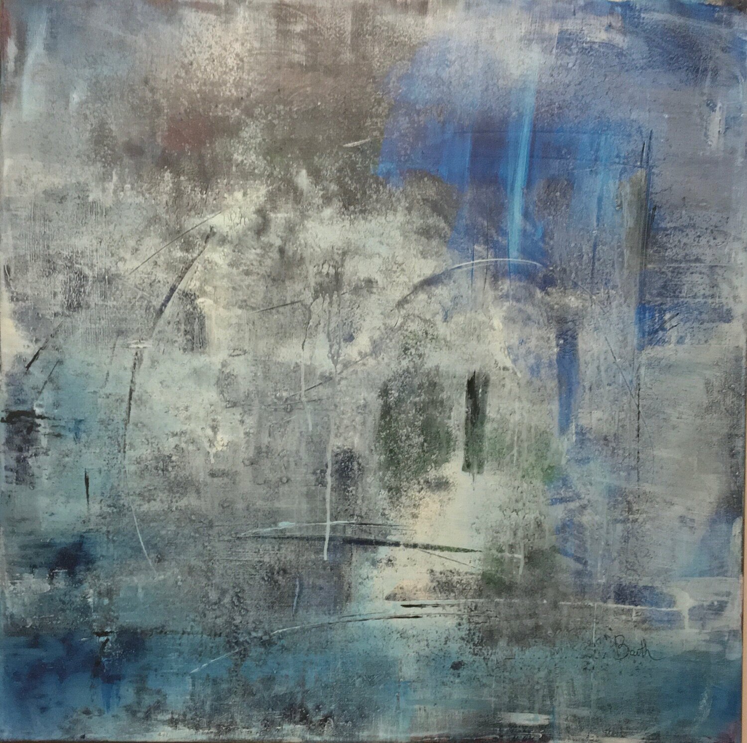 Graffitis Christine Barth Mroz