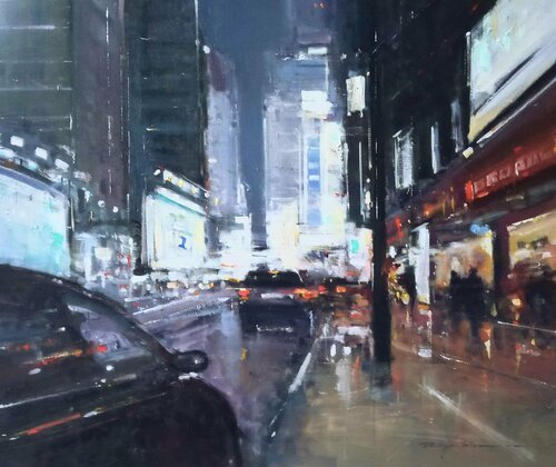 New York , réf :  212 Philippe Perennou