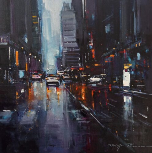 New York , réf : 2352 Philippe Perennou