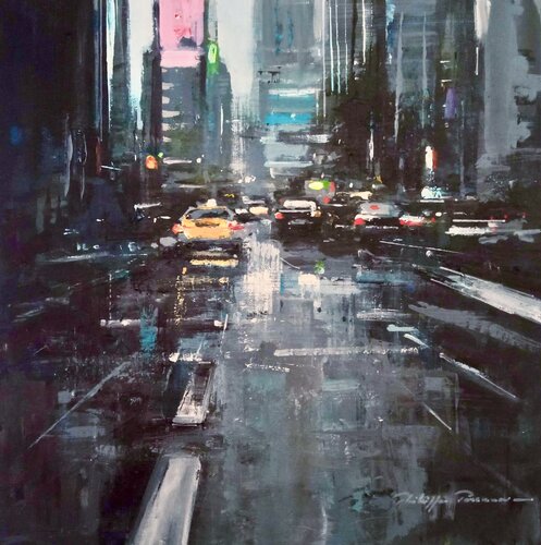 New York , réf : 2482 Philippe Perennou