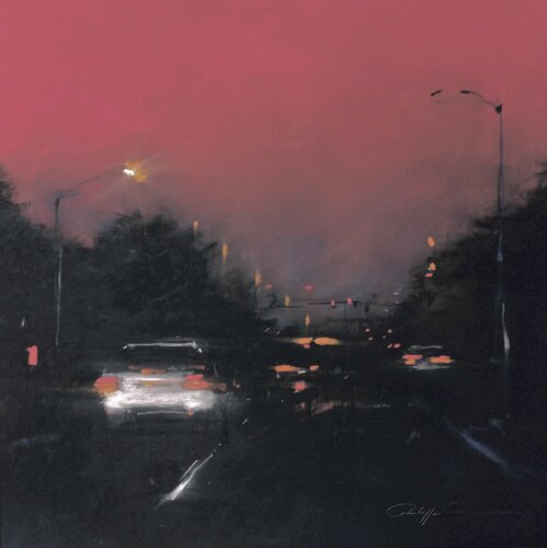 "Focal 1" n° 2582 di Philippe Perennou, Opera su carta in vendita su Singulart