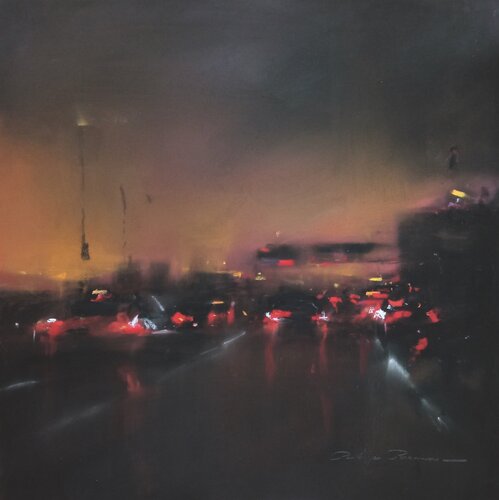 Focal 2 , réf : 2592 di Philippe Perennou, Pittura in vendita su Singulart