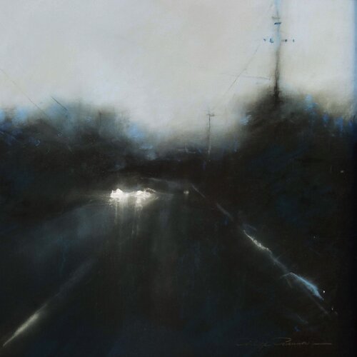 "Focal 3 " n° 2602 di Philippe Perennou, Pittura in vendita su Singulart